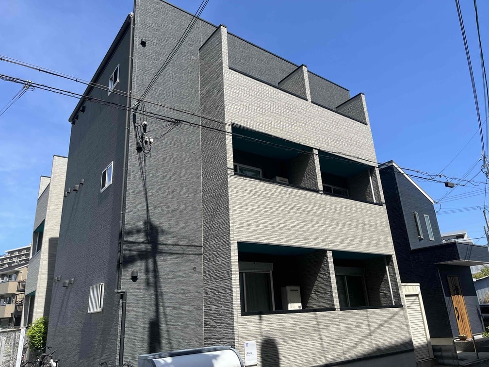 大阪府堺市堺区の一棟収益アパートのレトワール