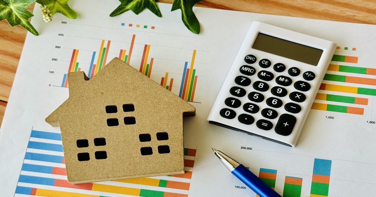 不動産投資の返済比率