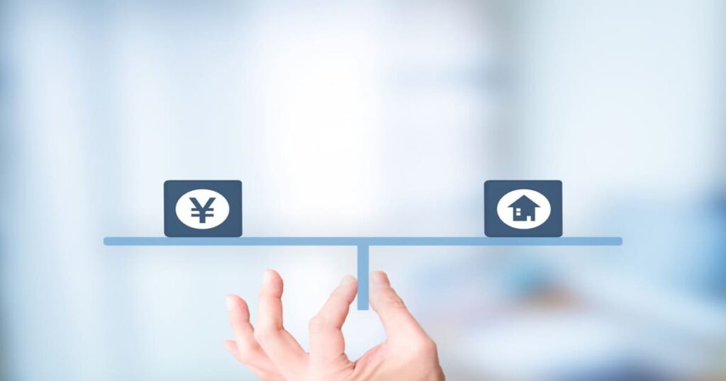 大阪・兵庫・関西の不動産投資の積算評価