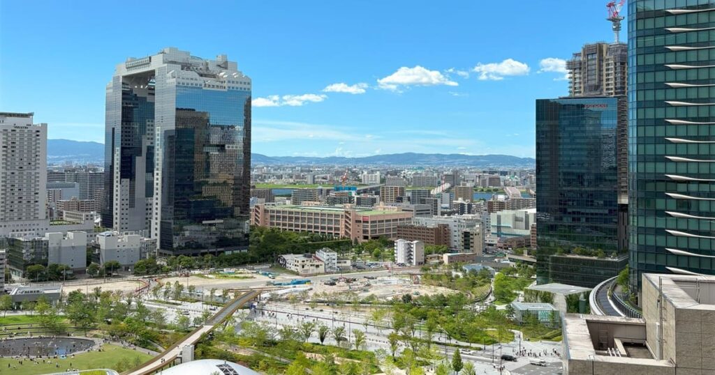 不動産投資の大阪エリア