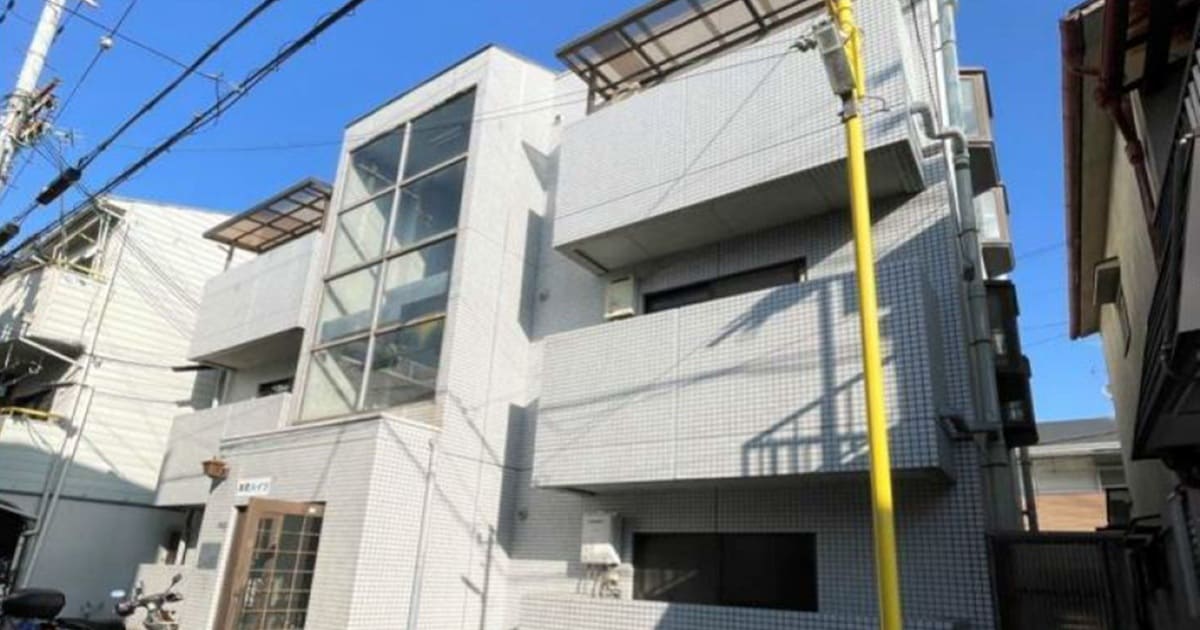 大阪の一棟収益アパート