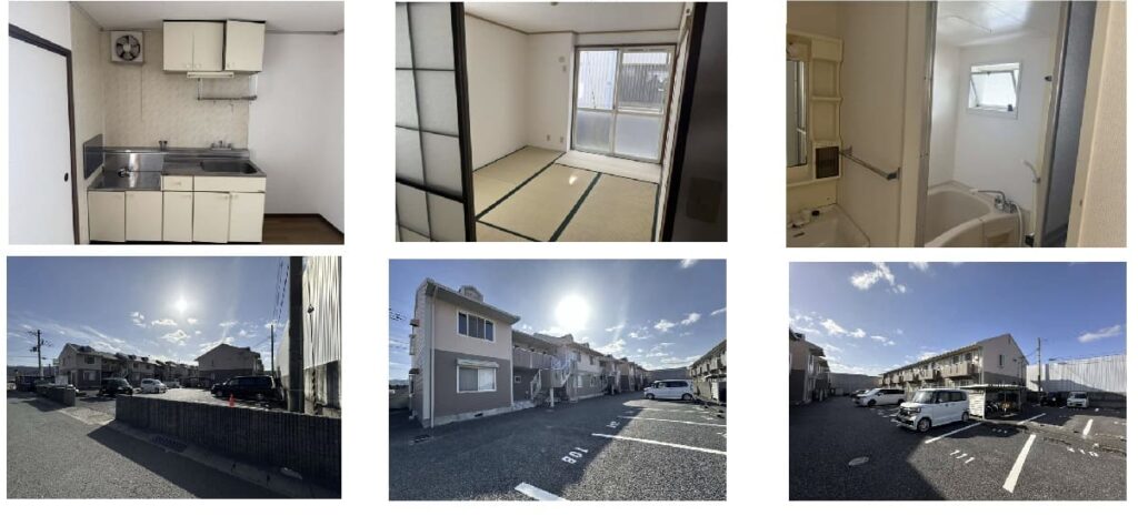 関西・和歌山の一棟収益アパートの高利回り物件情報