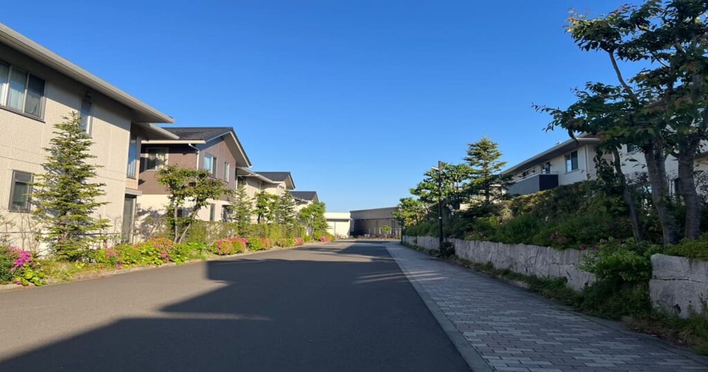 不動産投資物件の私道負担