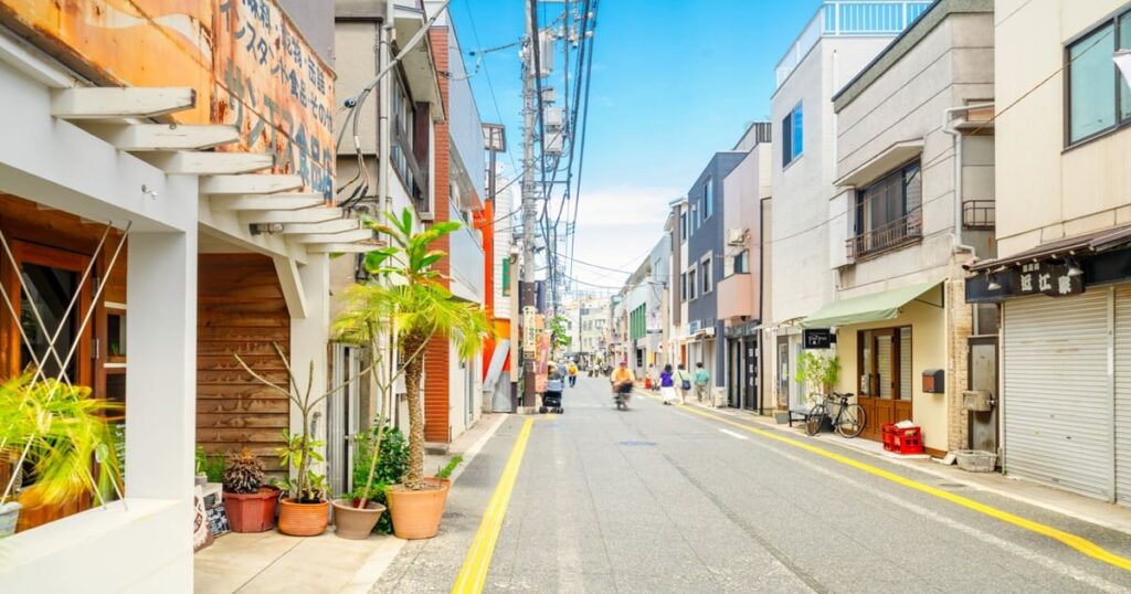 大阪の不動産投資の収益物件の再建築可否