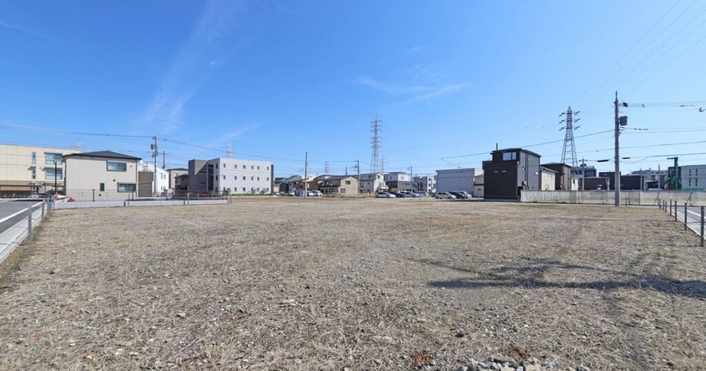 大阪・兵庫・関西の土地の売却