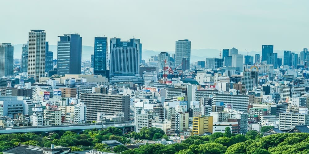 大阪の戸建て・一棟アパート・区分マンションの不動産投資